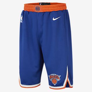 pantaloncini nike bambino arancione