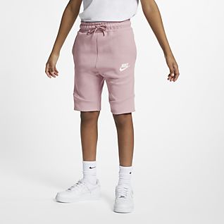 nike tech fleece pantalon corto