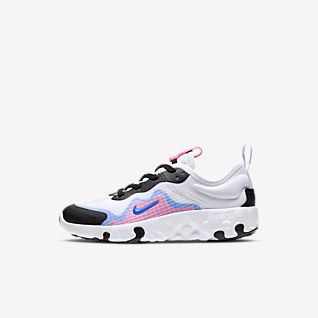 nike sans lacet enfant