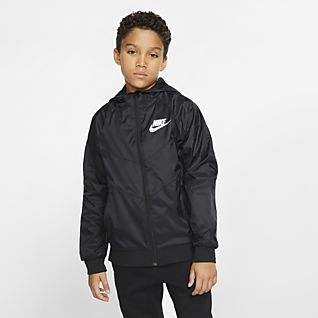 boys nike windbreaker