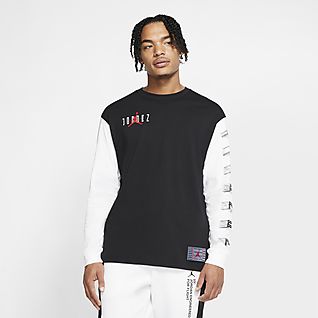 jordan thermal shirt