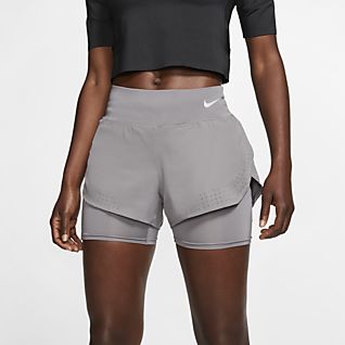 short nike mujer running