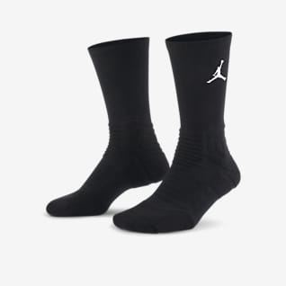 Jordan Flight Crew Basketball Socks