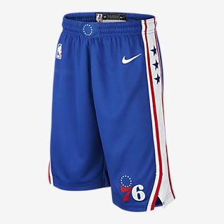 Enfant Basketball Shorts. Nike FR Short Nike NBA Miami Heat Icon Edition Swingman pour Enfant