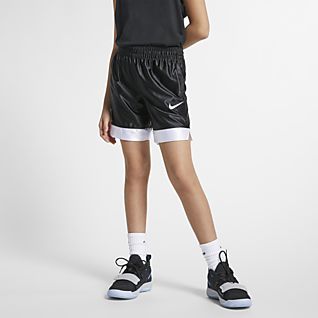 h and m girls shorts