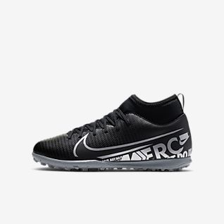 scarpe calcio bambino erba sintetica