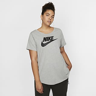 Nike Sportswear Essential Playera para mujer (talla grande)