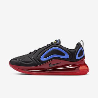 Nike 720 nere e rosse new arrivals