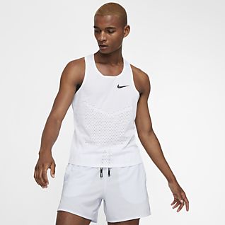 nike vaporknit running tank