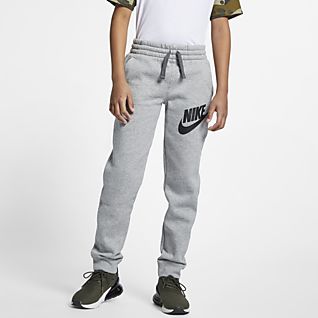 nike youth sweatpants