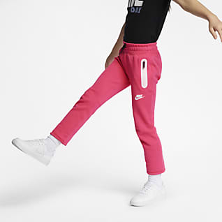Nike Sportswear Tech Fleece Little Kids' Pants