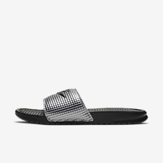 shoe show nike slides