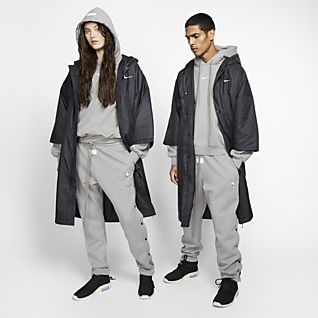 nike fear of god apparel