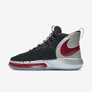 nike basketball shoes with strap