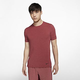 nike yoga shirts
