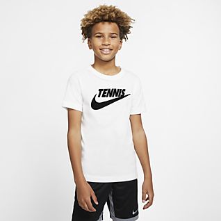 nike youth tennis apparel