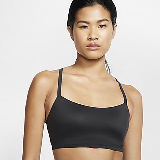 nike yoga sports bra