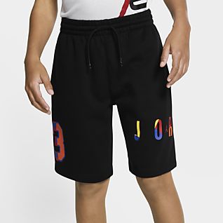 pantalon corto nike jordan