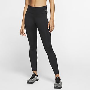 mallas nike pro mujer verdes