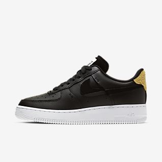 air force 1'07 lux blanc jaune femme air force 1'07 lux blanc jaune femme