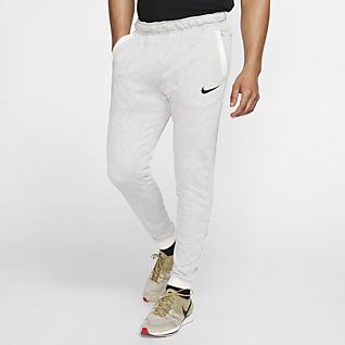 nike men's dri fit training pants