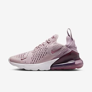 light pink nike trainers