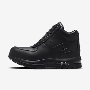 black nike snow boots