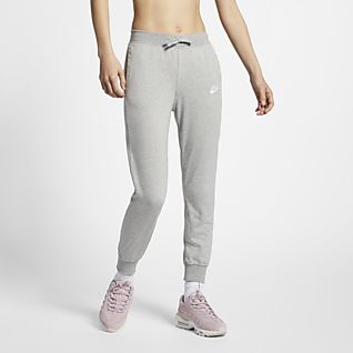 nike khaki joggers womens