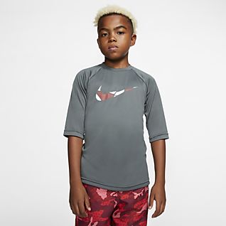 nike bathing suits boys cheap online