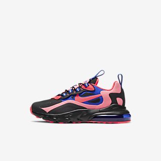 nike air 270 black and blue