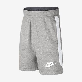 pantalones nike cortos niño