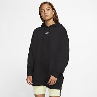 felpa larga nike felpa larga nike