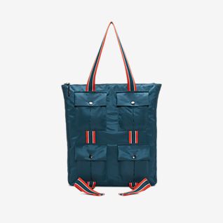 nike canvas bag