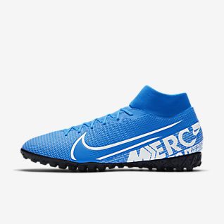Blu Calcio Scarpe. Nike IT