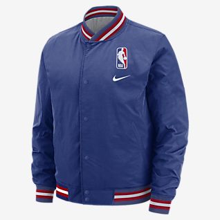 nba jackets nike