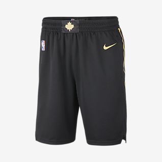 black and gold nike shorts