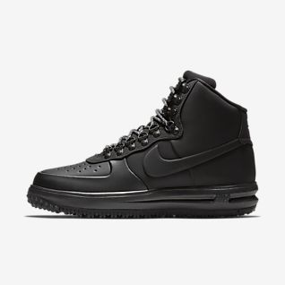 Mens Nike Air High Top Boots Shoes 