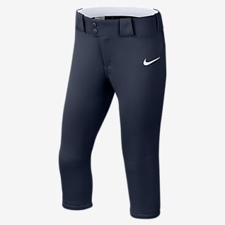 Nike Vapor Select Pantalones de softball para niña talla grande