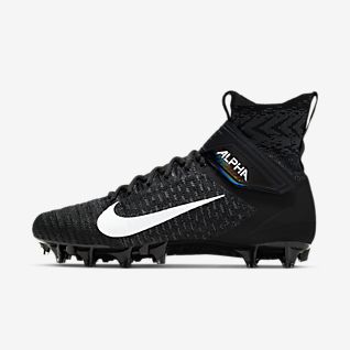 Mens Black Football Shoes. Nike.com