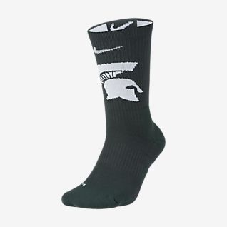 Mens Basketball Socks Nike Com