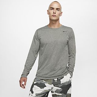 nike loose fit long sleeve shirts