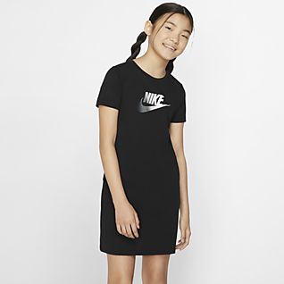 Niños Faldas y vestidos. Nike CL