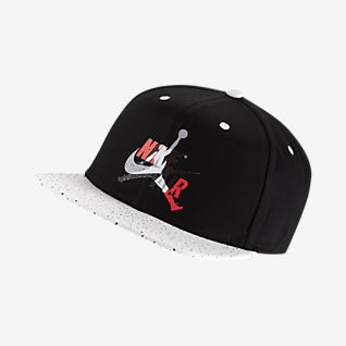 black jordan baseball cap