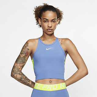 ladies nike vest tops