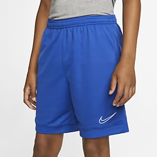 Nike Dri-FIT Academy Older Kids' Football Shorts