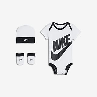 Nike Háromrészes szett babáknak (0–6 hónapos)