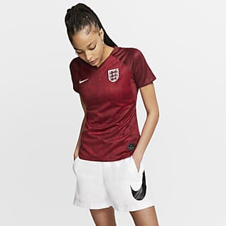 England 2019 Stadium Away Women's Football Shirt