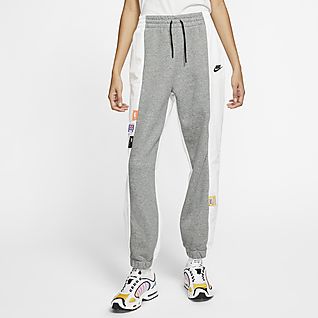 women's nike capri joggers