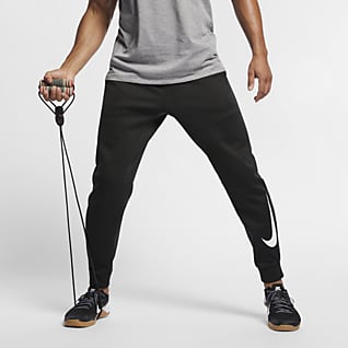 Nike Therma Pantalones de entrenamiento entallados para hombre