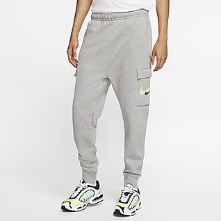 pantalon nike homme marron